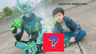 【セイバー】仮面ライダーのあの有名なCMを再現してみた
