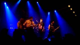 PANTERA Cover .. THIS IS RIOT and Wolfgang Pendl (BOON) performing PANTERAs Cowboys from hell