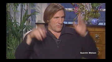 Gérard Depardieu Interview on "1492: Conquest of Paradise" (October 9, 1992)