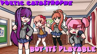 Poetic Catastrophe Atrocity Remix But Its Playable Download Link In The Description