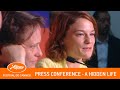 HIDDEN LIFE - press conference - Cannes 2019 - EV