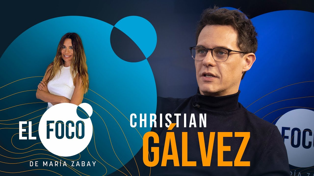 EL FOCO | Christian Gálvez: 