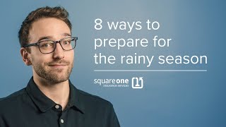Top 8 Tips to Prepare for Rainy Weather and Minimize Flood Damage