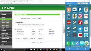How To Block Unknown Wifi User On Tp-Link | दूसरे लोगो को अपना WiFi Use करने से कैसे रोके | In Hindi
