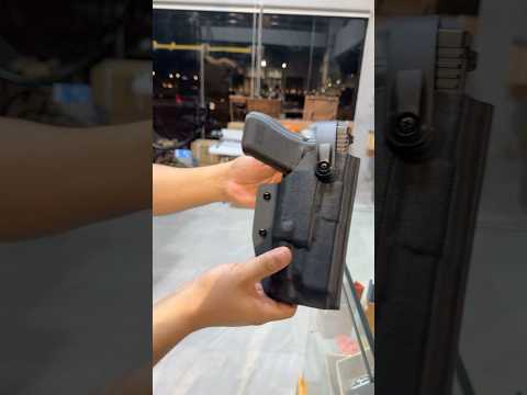 طلبية جراب كايديكس خاصة ومميزة لمسدس جلوك حياكم عتاد شاهين اكسبلور جرابات