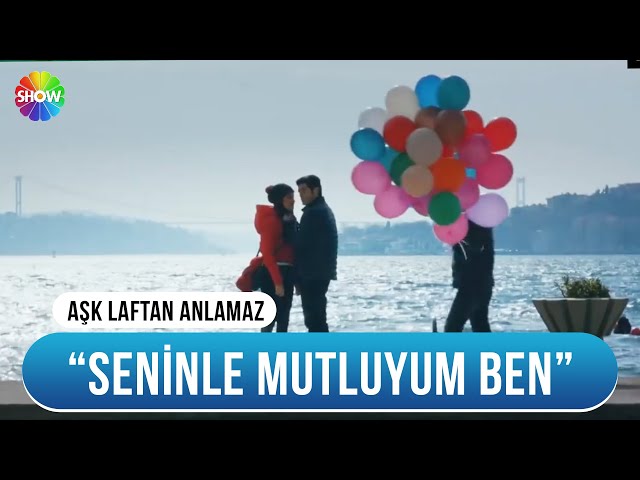 Yalın; Tatlıyla Balla | Aşk Laftan Anlamaz