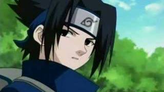 Sasuke's Goodbye