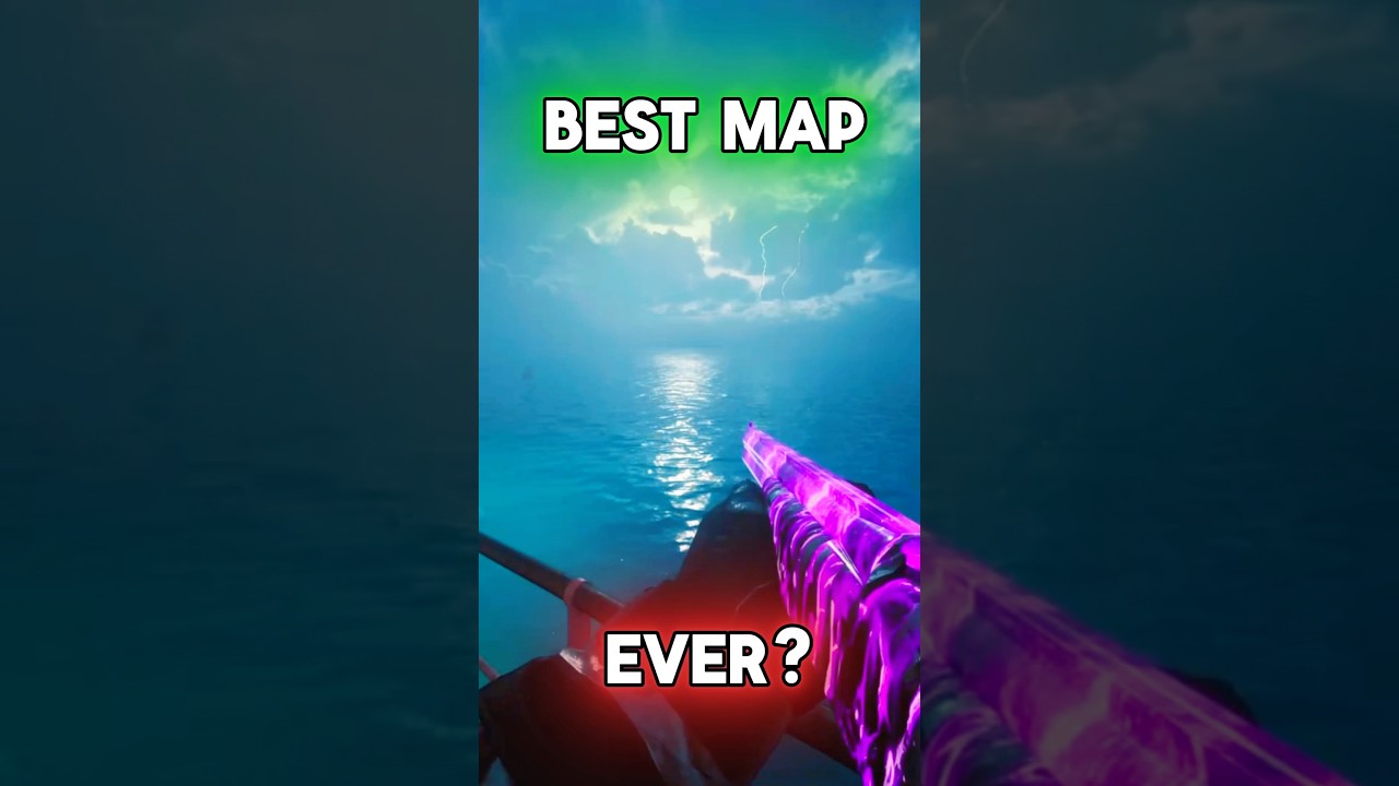 The Issue With Bo6 Zombies Is Not What You Think.. 