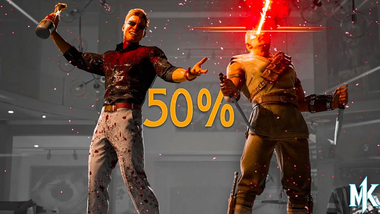 джонни кейдж 1 2023