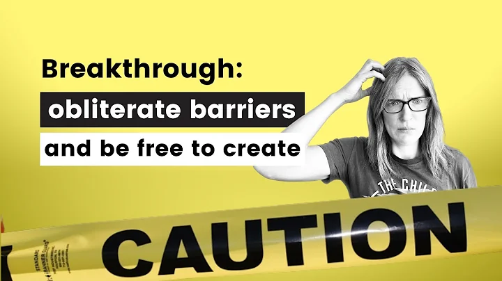 ELC3: Breakthrough: obliterate barriers and be fre...