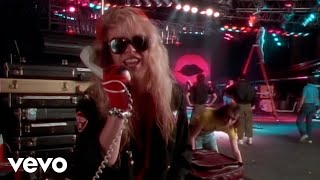 Poison - Talk Dirty To Me (Official Video)