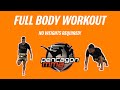 How to become powerful for martial arts full body strength workout muaythai kickboxing mma bjj