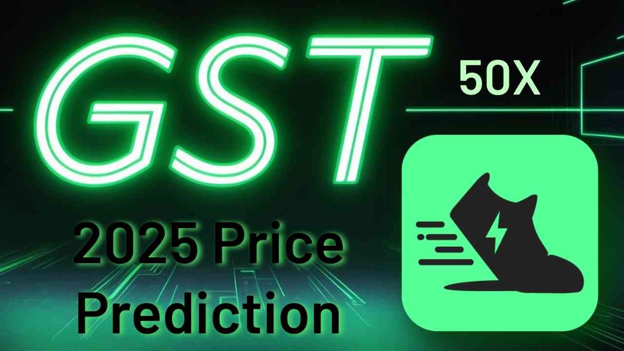 Will Green Satoshi Token run in 2025? Bull market top & Analysis! #crypto  #priceprediction #gst - YouTube