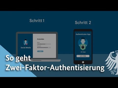 Video: Wie deaktiviere ich die Zwei-Faktor-Authentifizierung in Mailchimp?