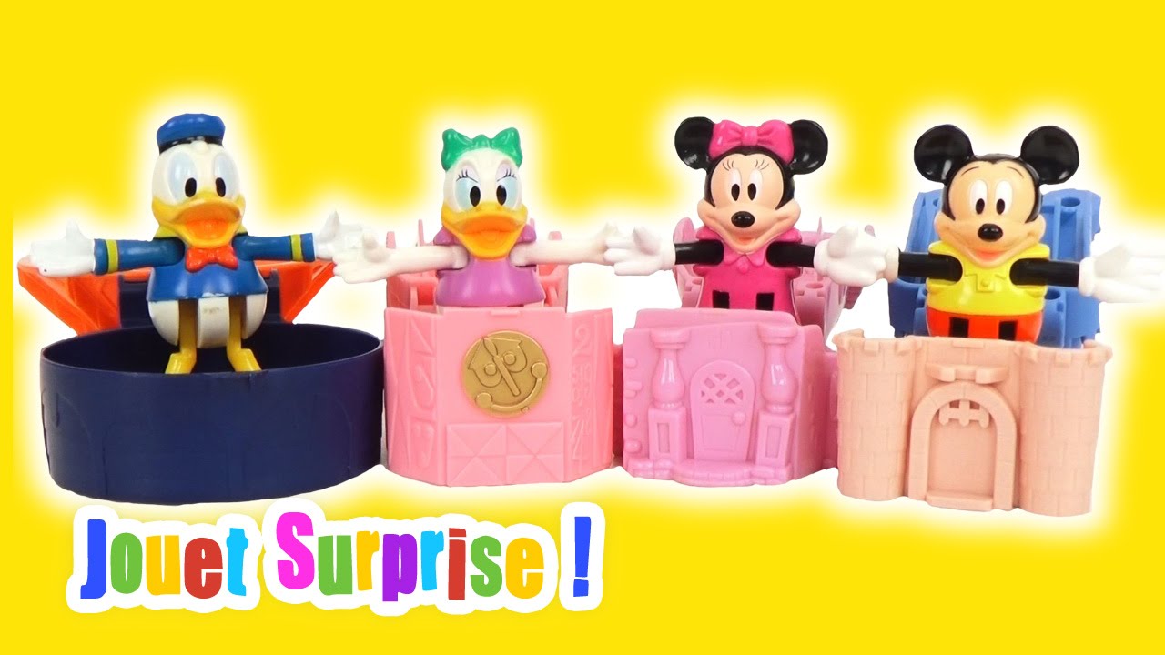 Jouets Mickey - Mickey