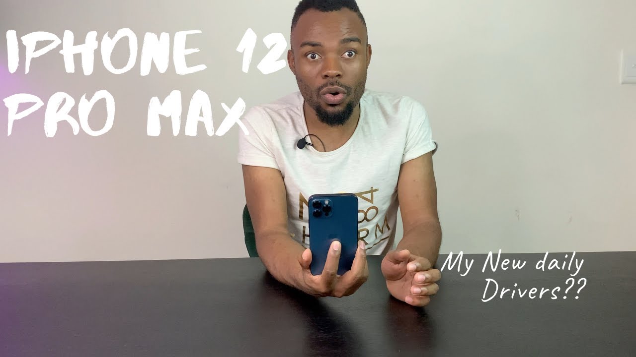 iPhone 12 Pro Max: My Late Review | 4K