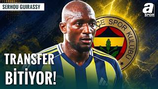 SICAK GELİŞME | Fenerbahçe Serhou Guirassy Transferini Bitiriyor!
