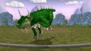 Spore Creature-Hodag