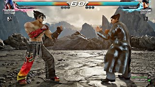 Tekken 7 - Multiplayer Gameplay 2024 (No Commentary)