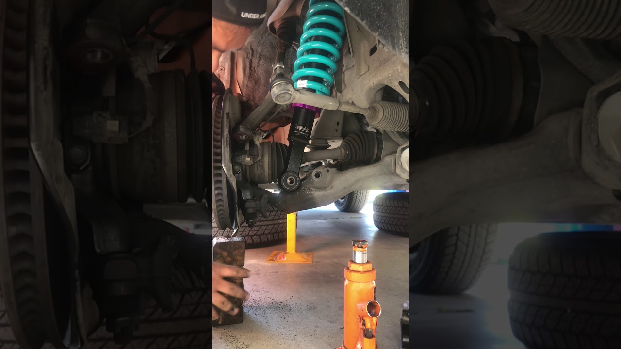 Prado 150 2” lift kit dobinson suspension YouTube