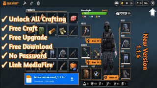New Update!! Let's Survive Mod Apk Download | 1.1.4 Latest Version | No Password Mediafire screenshot 3