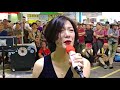 旺角羅文 17/10/14(19：34) 優秀歌手 旺角小龍女龙婷：千言萬語+誰來愛我+嘆十聲 Stacey Long