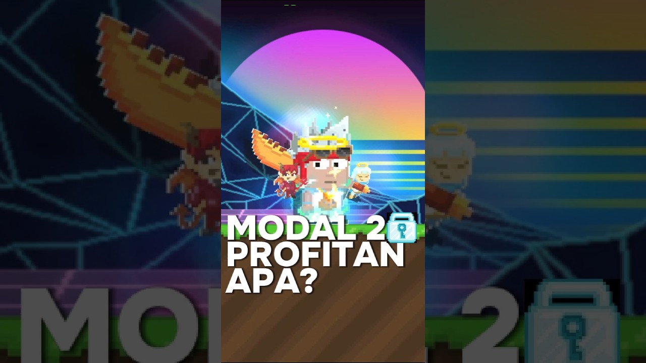 Profitan Modal Under 2DL 