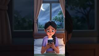 Future se aaya ek message #cartoon #bachhokacartoon#sadstoryforkids #animation