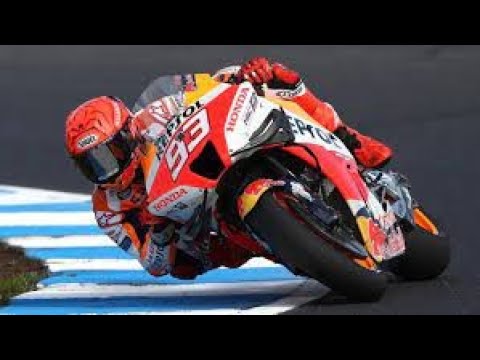 Sports Channel 99 – Australian MotoGP: Marc Marquez #shorts