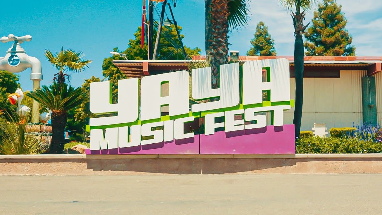 YAYA Music Fest 2025 | Official Recap Video