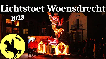 BC Aktief - 29-04-2023 - Lichtstoet Hoogerheide Woensdrecht