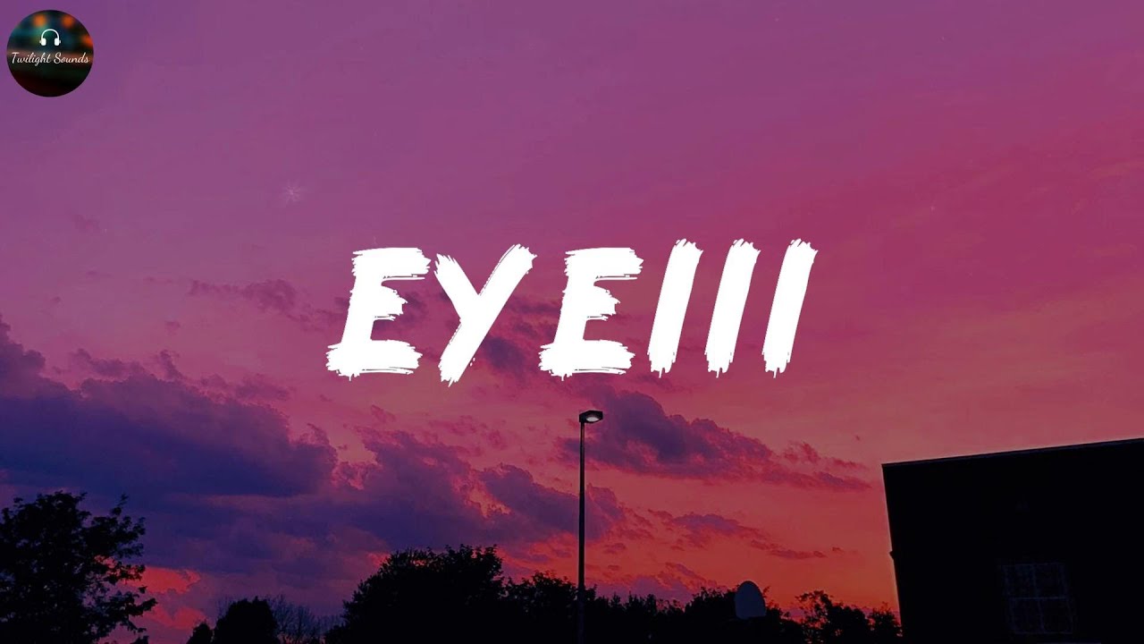 COLAMP - EYEiii (Lyrics)