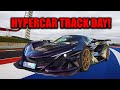 THE CRAZIEST HYPERCARS IN THE WORLD TAKE OVER COTA!