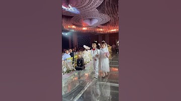 Khám phá sảnh tiệc cưới lung linh huyền ảo BloomFiled tại CTM Palace #shorts