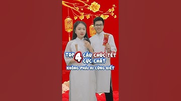 Top 4 câu chúc Tết cực chất mà không phải ai cũng biết | WISE English
