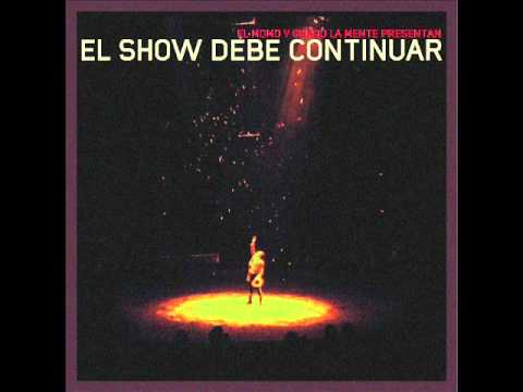 2.Nadie Lo Sabe.El Momo y Gordo La Mente-El Show D...