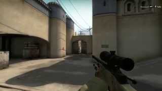 [CS:GO] SICK ACE WITH AWP DOUBLE KILL