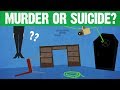 MURDER OR SUICIDE? - RIDDLE ME THIS 360