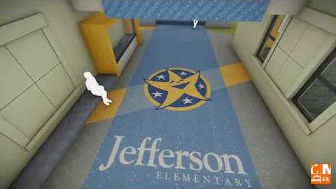 Jefferson Elementary virtual tour