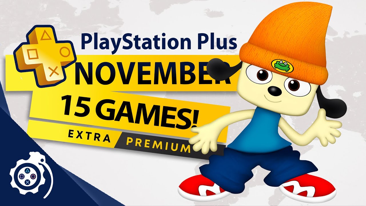 PlayStation Plus Extra e Deluxe de novembro de 2023 - Save State