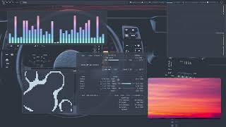 [DWM] rice with picom, clickable dwmblocks and Nord theme :)