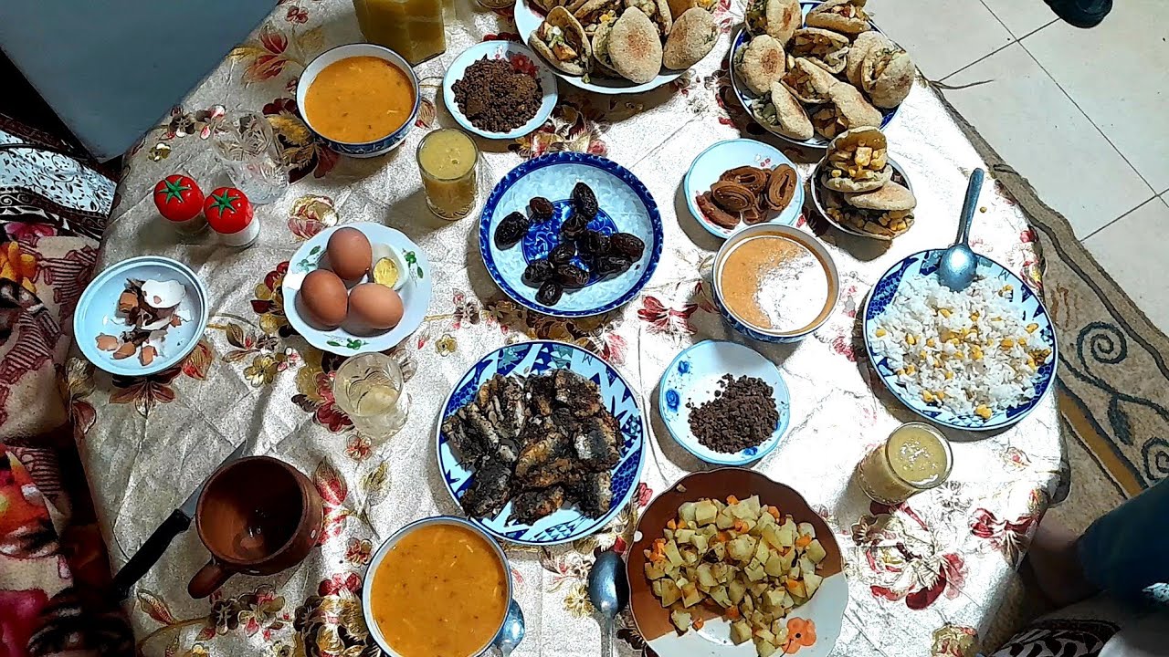 اليوم 11 من رمضان🌙🇲🇦: شاركت معاكم بسبوسة بالبرتقال🍊🍰 Basbousa with orange