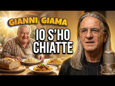 Gianni Giama - Io s'ho chiatte