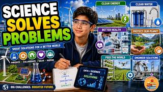 Solving Real-World Problems with Science | Grade 8 Science Week 36 Day 3