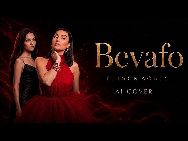 Munisa Rizayeva - Bevafo Al Cover 2026