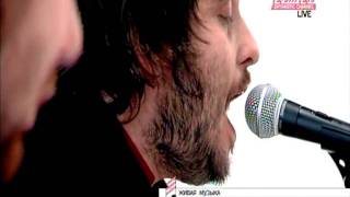 ОЛЕГ ЧУБЫКИН - ДИВНЫЙ МИР (LIVE НА ДО///ДЕ)