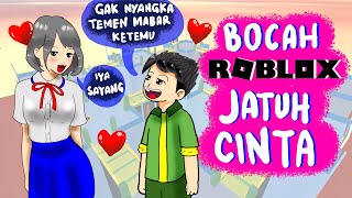 BEGINI NIH KALAU BOCAH ROBLOX JATUH CINTA 😂 #KARTUNLUCU, Kartun Indonesia