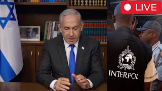 🚨 LIVE: Netanyahu RESPONDS To His ‘Arrest Warrant’ 👀