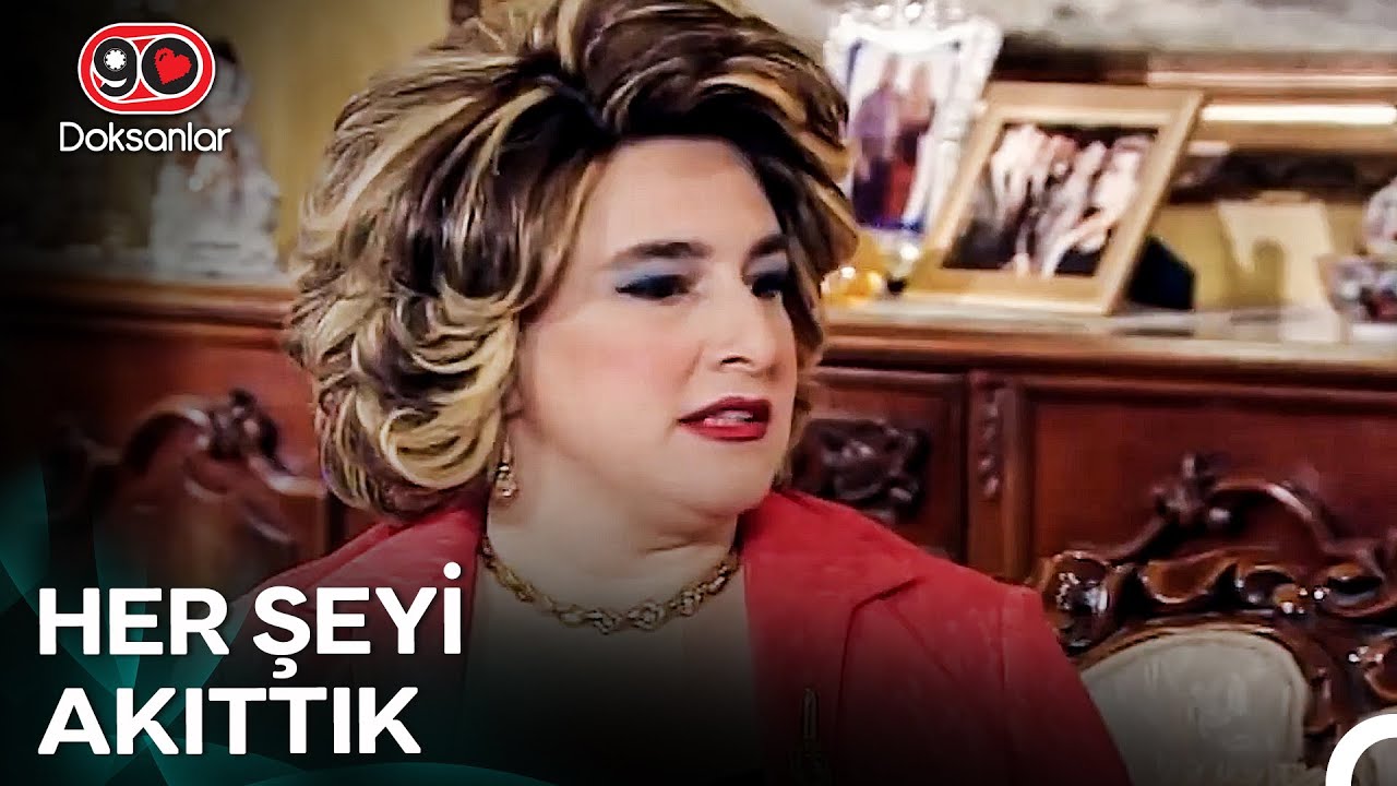 Vallahi De Billahi De O Nişana Gelmem! - Doksanlar 1. Bölüm