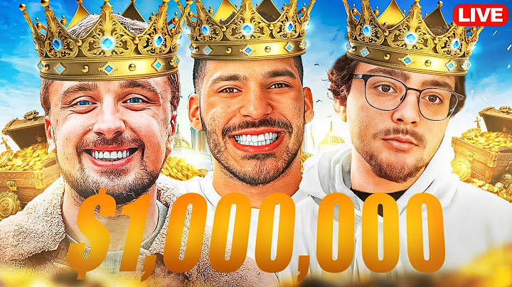DAY 3 🔴 $1,000,000 WSOW Qualifiers w/ @Unrational & @Grimey! | PULL UP NOW!!